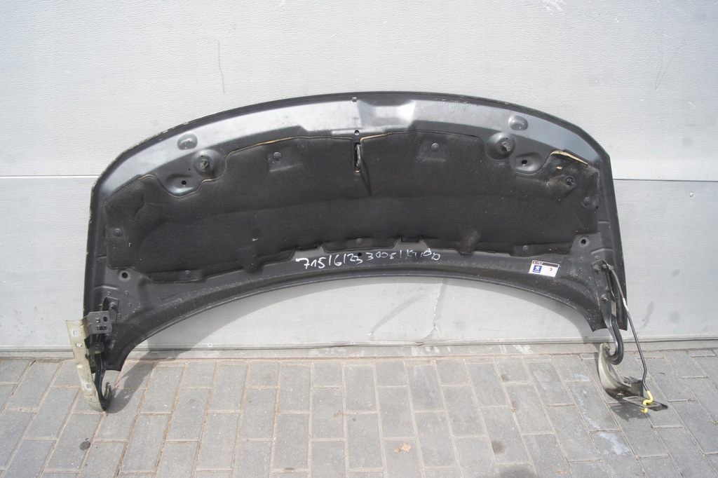 фото №6, Капот peugeot 3008 i 09-13 ktpd