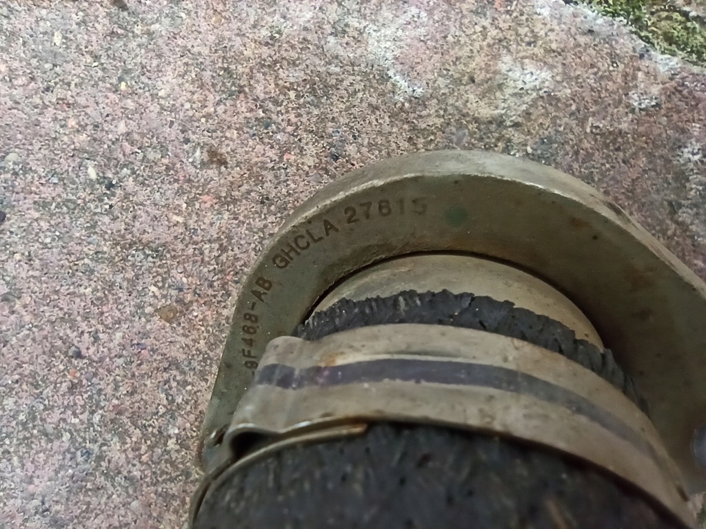 фото №3, Шланг труба egr discovery iv 15r