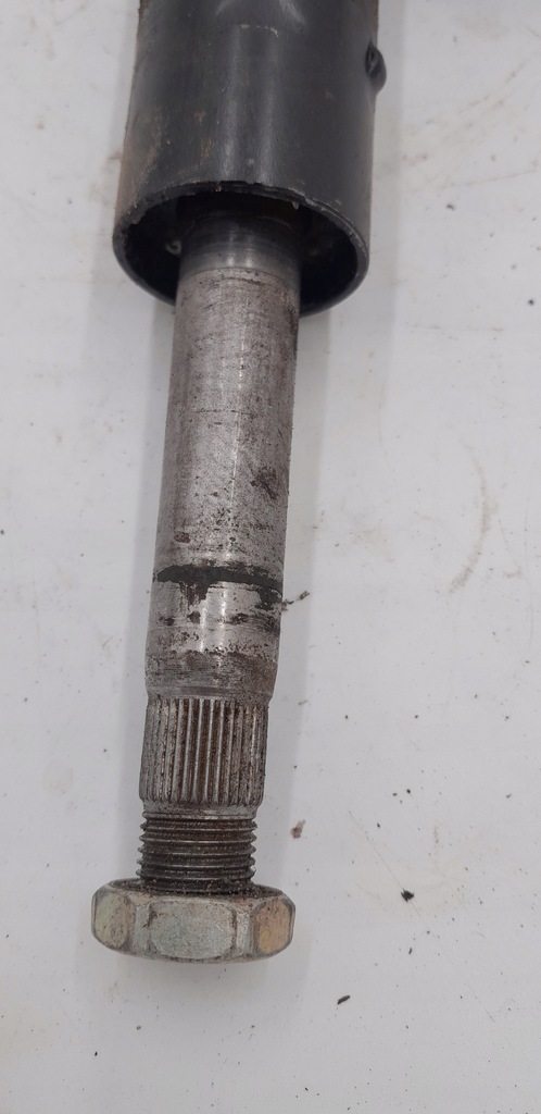 фото №8, Колонка кермова fiat ducato i 1984-1991