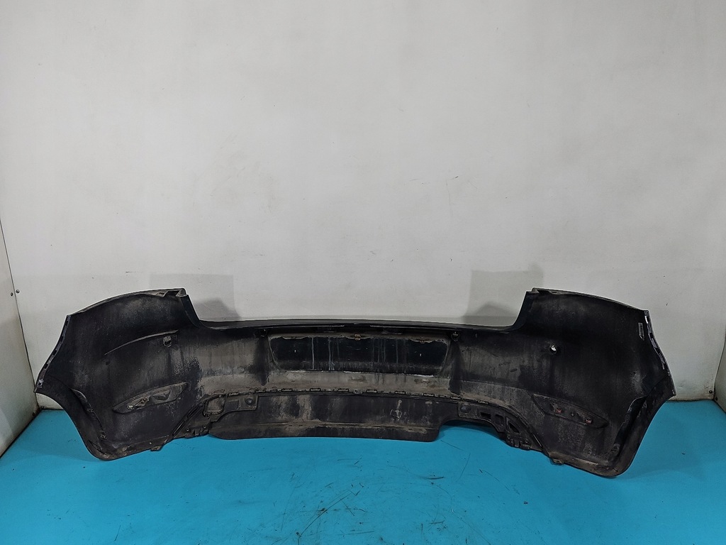 фото №10, Бампер задняя vw golf vi чёрный lc9x hb 5d