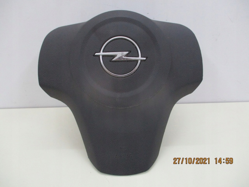 фото №1, Opel corsa d подушка водія подушка безпеки