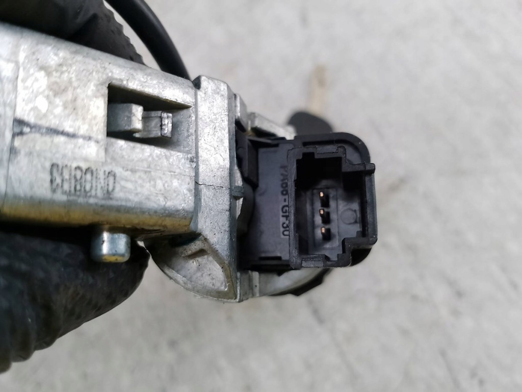 фото №6, Замок зажигания peugeot 508 i n0502455 9663123380 1.6 thp