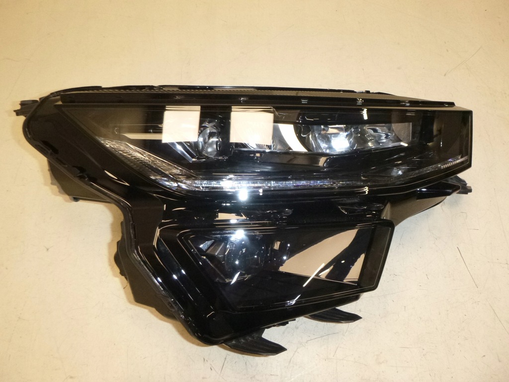 фото №11, Skoda kodiaq lift 8pin правий перед права matrycowa