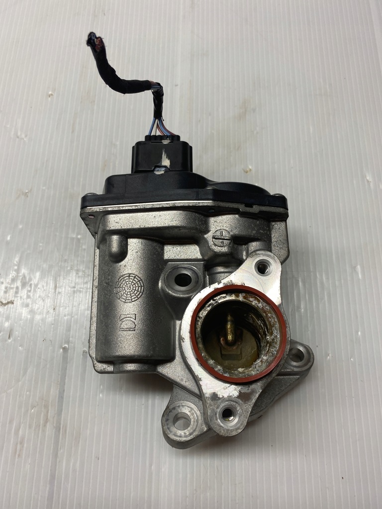 фото №2, Dacia sandero ii renault 1.5 клапан egr