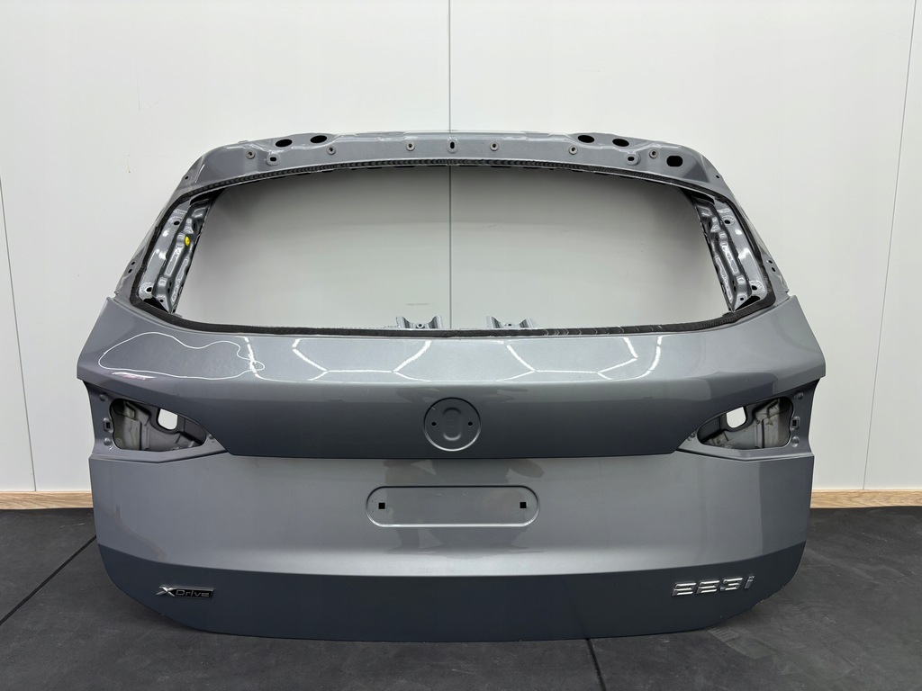 фото №1, Bmw 2 u06 active tourer крышка багажника багажника задняя