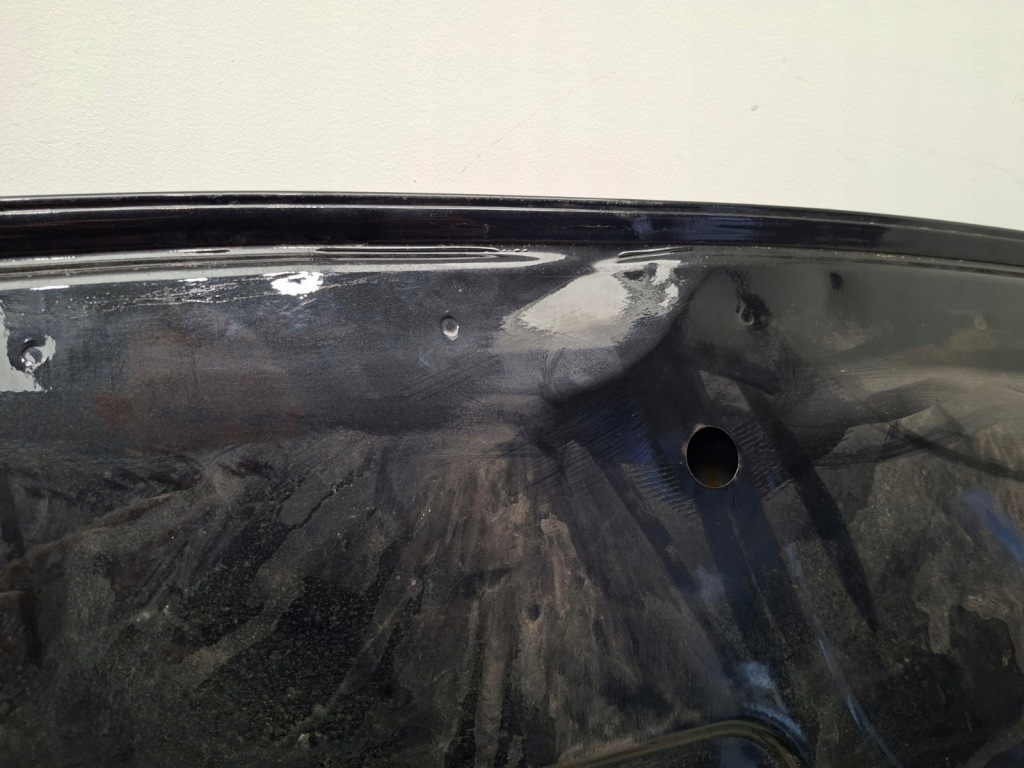 Капот bmw 3 gt 3gt f34 с Разборки