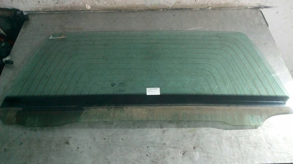 фото №1, Стекло с крышки land rover freelander i