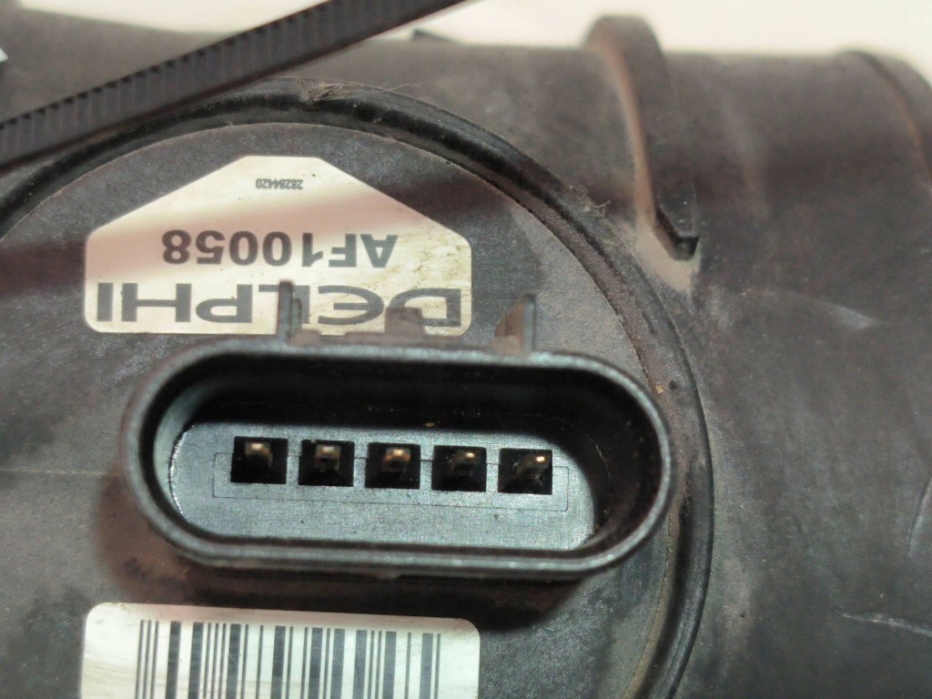 фото №6, Cadillac escalade 2007 расходомер массовый воздуха maf