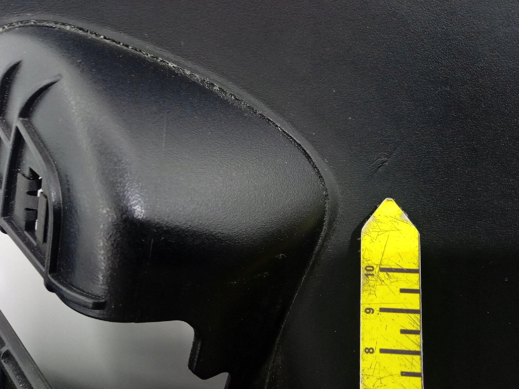 фото №14, Porsche panamera ii 971 turbo s сидіння заднє сидіння обшивки комплект