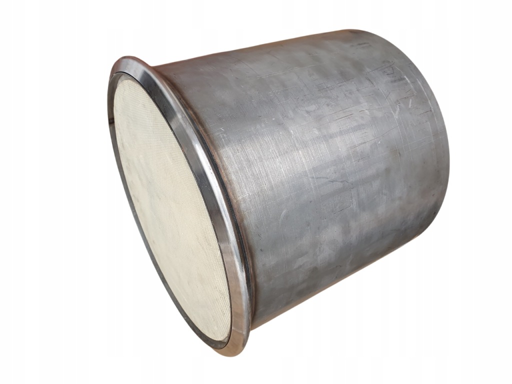 Купити Фільтр dpf fap man tgx tgs 2020-