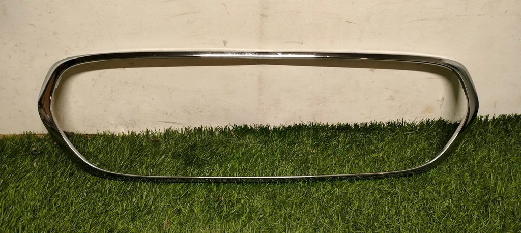 фото №1, Рамка хром решітка mini cooper f55 f56