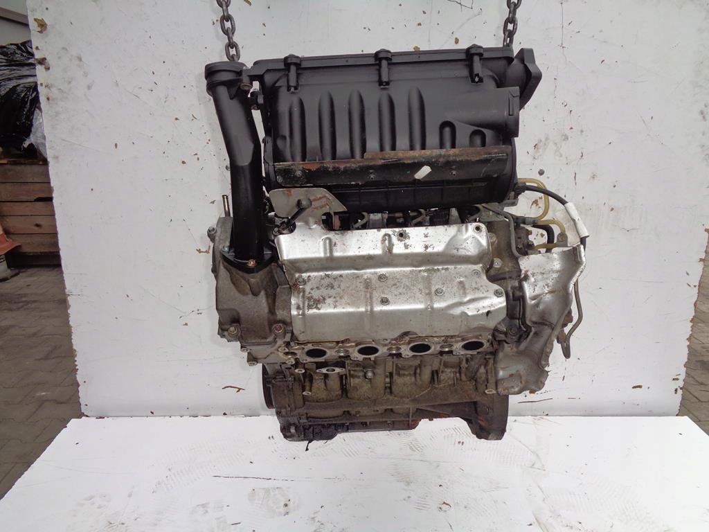 фото №1, Двигатель 668942 mercedes a w168 1.7 cdi 104 tys km