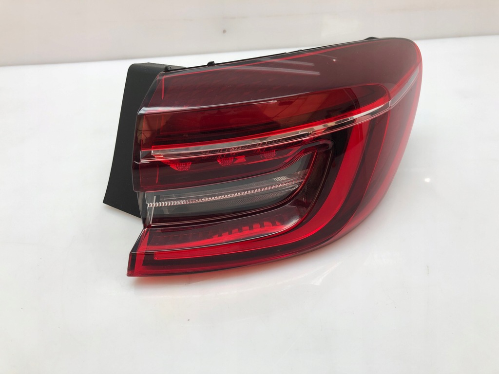 фото №9, Лампа renault clio iv правая сторона