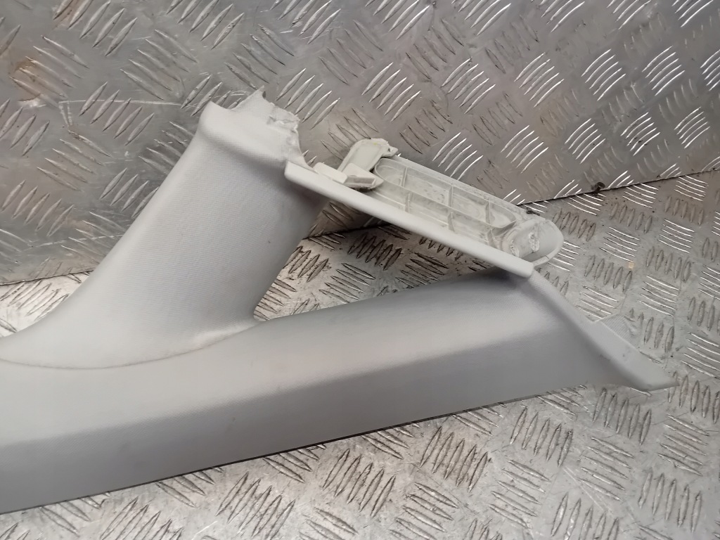 фото №3, Touran i захист стійка права