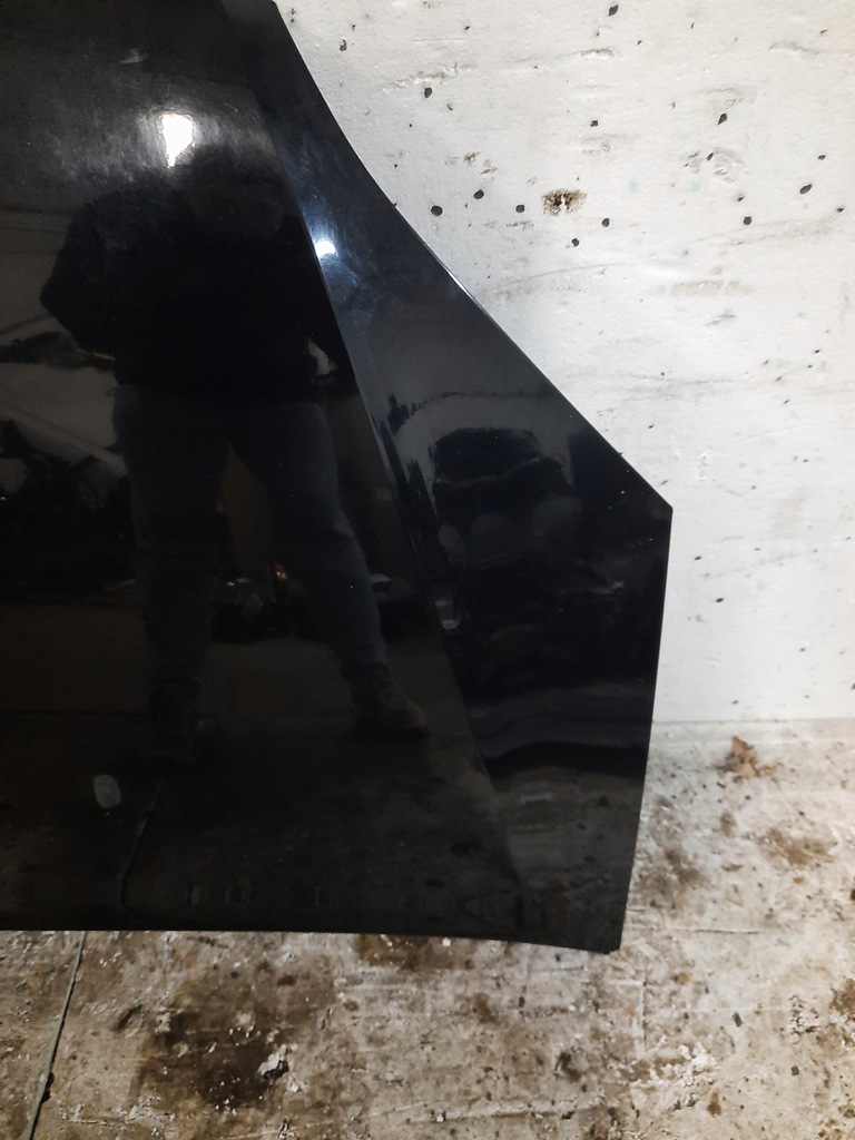 фото №4, Капот ford cmax