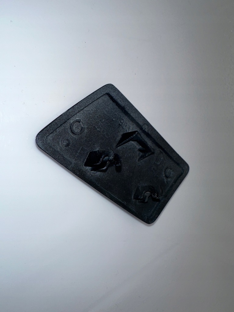 фото №8, Заглушка распылителя citroen c5 01 - 04