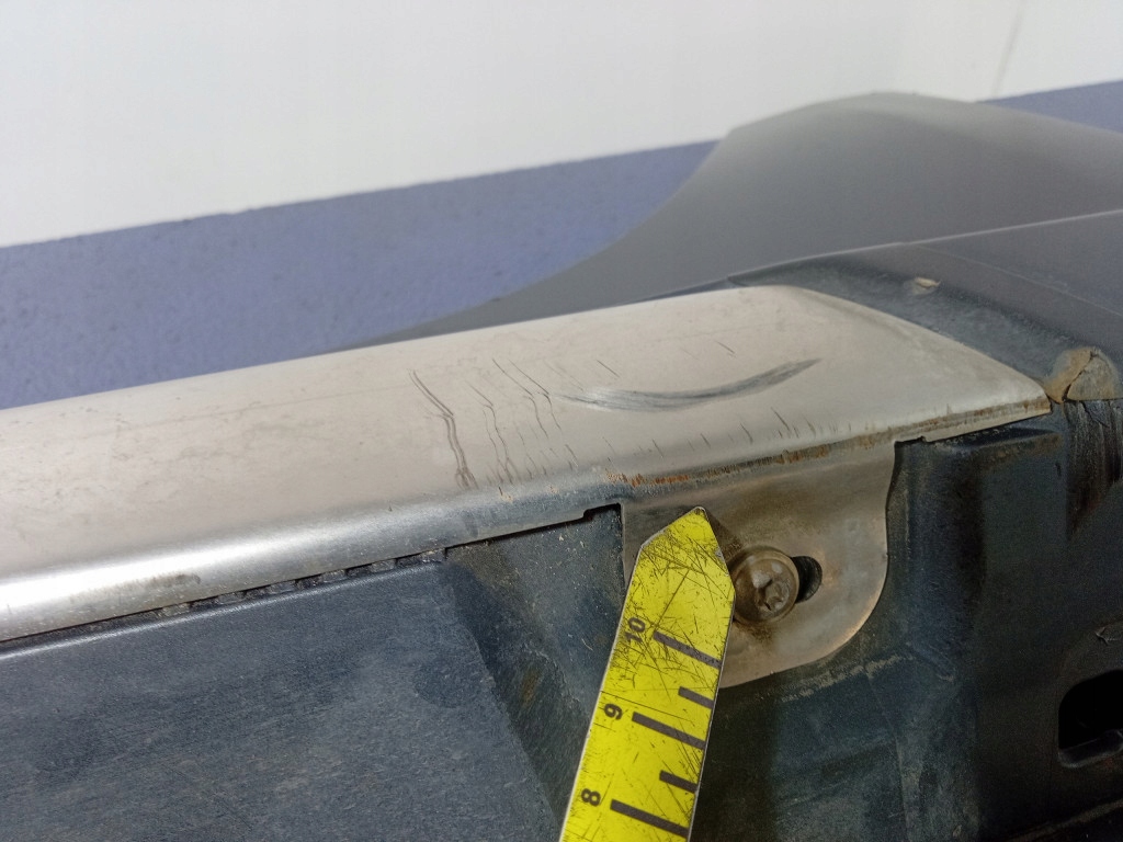 фото №11, Audi a6 c7 allroad защита молдинг порог левая 4g9853855a