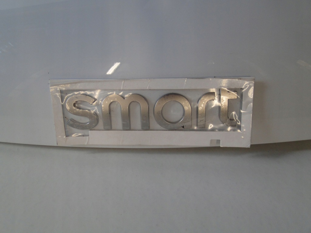 фото №2, Smart 453 fortwo lift капот крышка двигателя