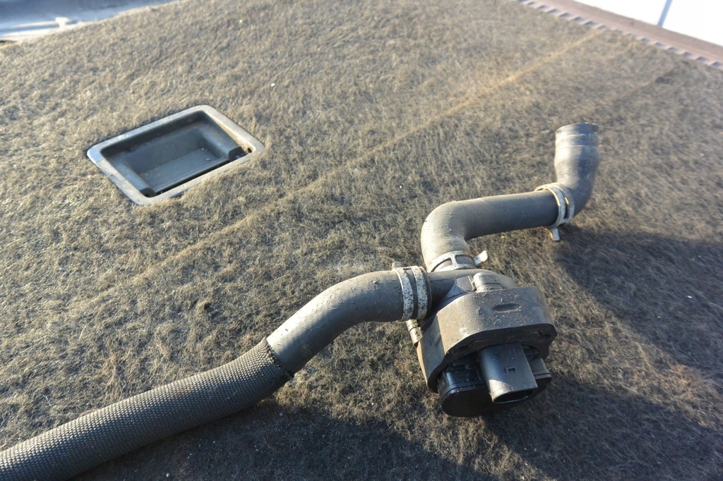 фото №7, Труба шланг wody mercedes 3.0cdi gl x164 ml w164