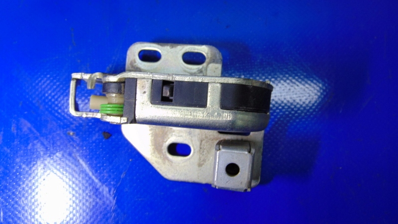 фото №2, Замок дверь задняя mercedes sprinter 906 06-18 rok