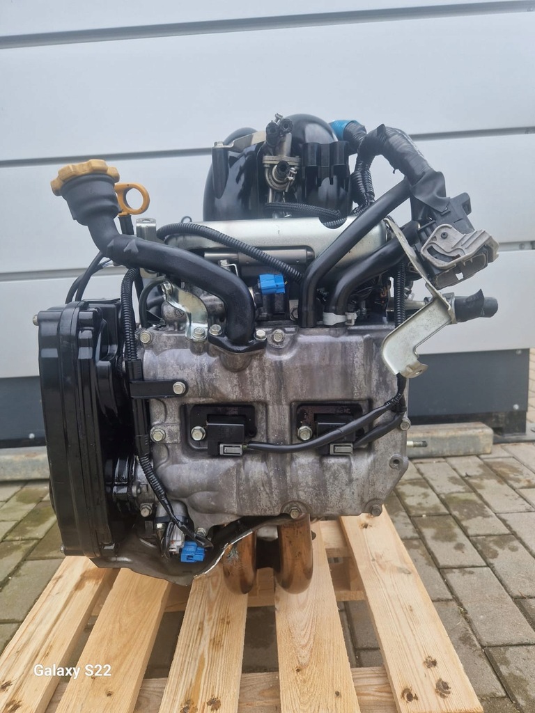 фото №10, Двигун subaru ej255 legacy impreza