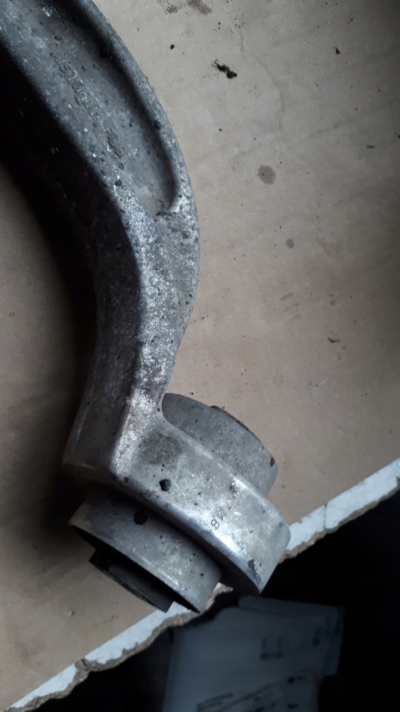 фото №9, S4 b8 a4 важіль лівий нижній 8k0407695f a5 q5 s4 s5