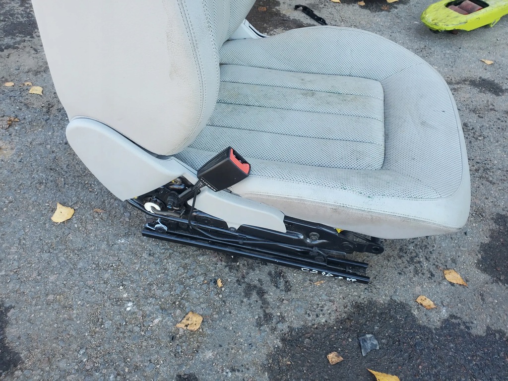 фото №11, Mercedes-benz cls c218 x218 комплект сидіння, сидіння