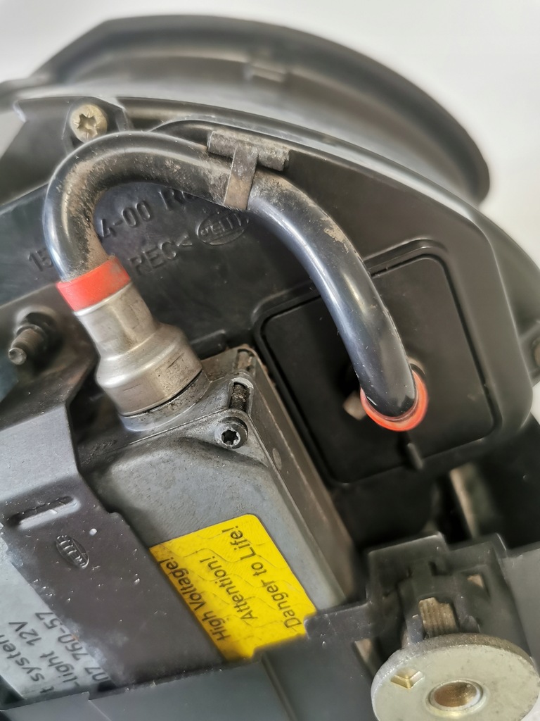 фото №5, Lancia thesis фара лампа права ксенон