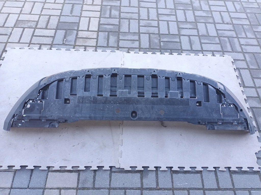 фото №6, Спойлер + защита плита pod бампер передний dacia sandero iii stepway