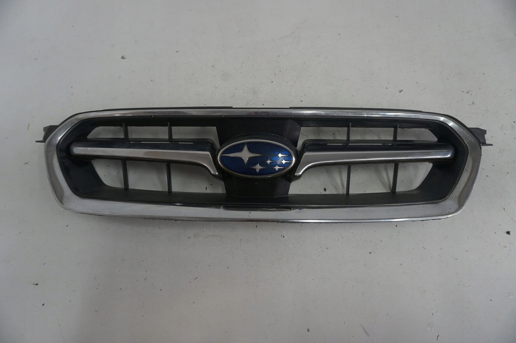 фото №1, Subaru legacy iv h6 решітка радіатора решітка радіатора хром nr.28