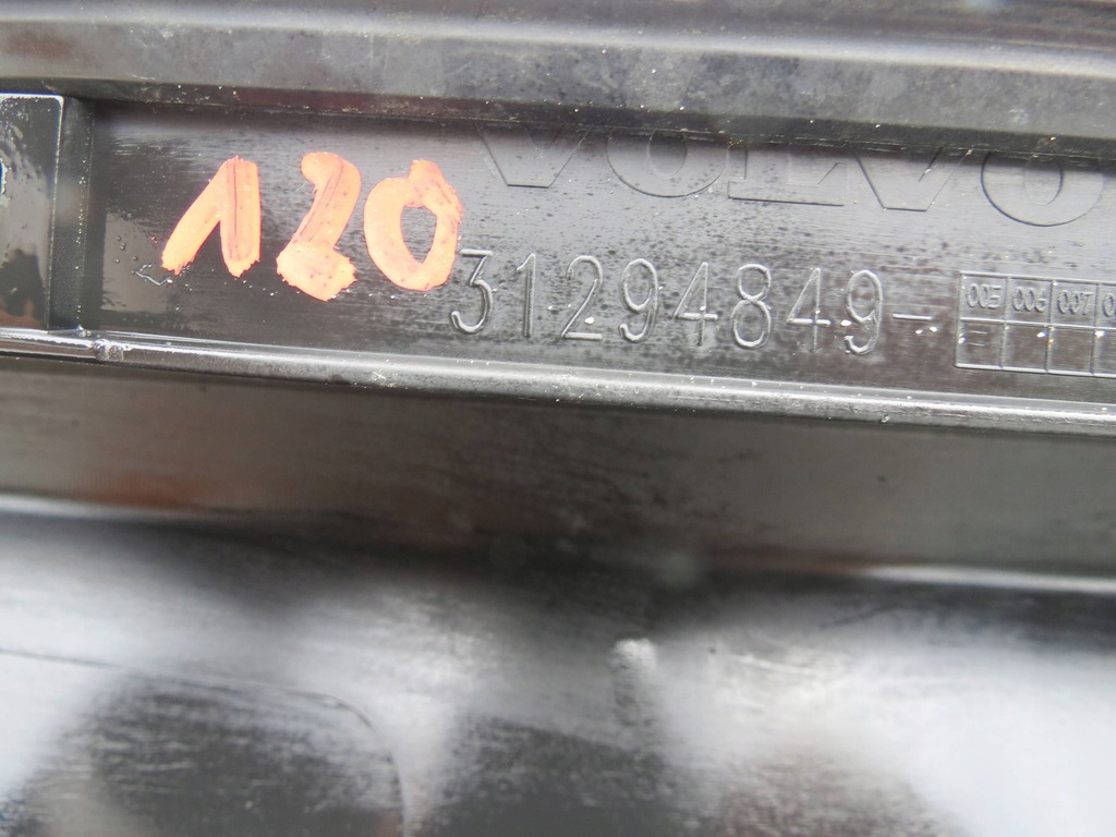 фото №10, Молдинг порог левая наружная volvo xc60 i 31294849 31294848