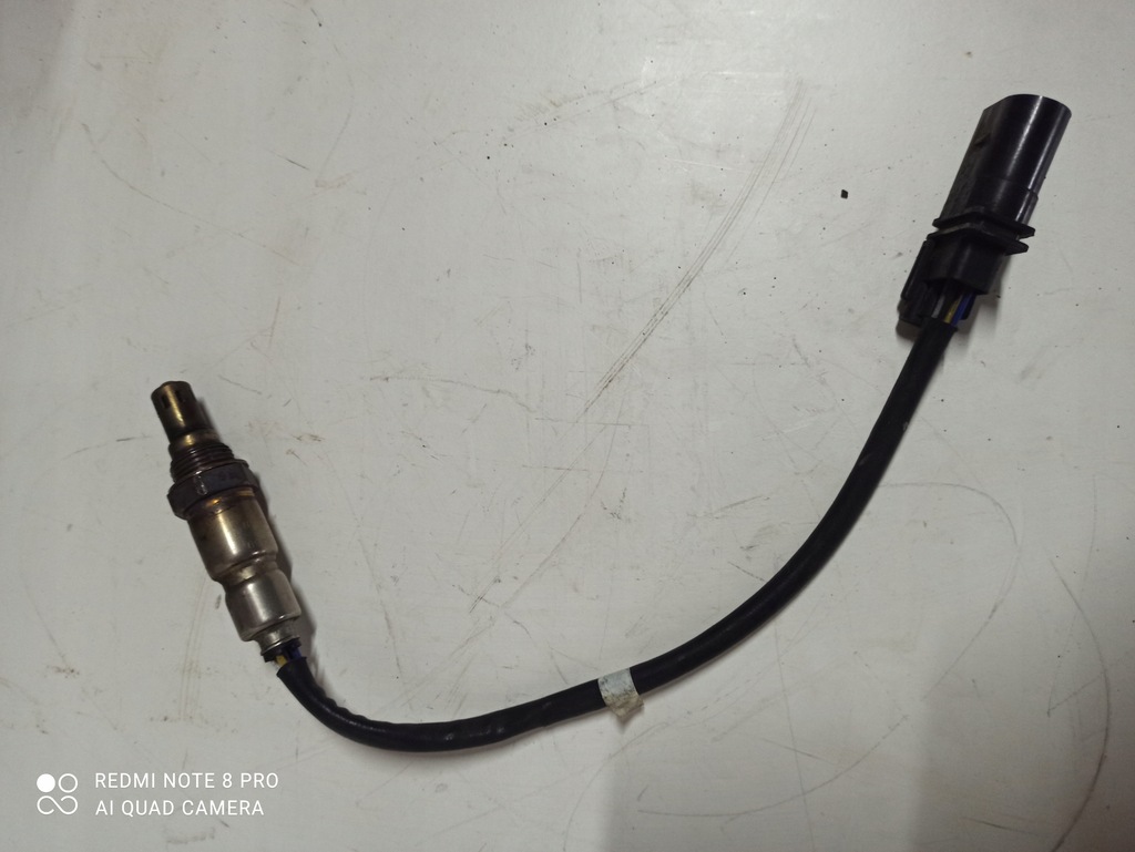 фото №1, Датчик лямбда-зонд citroen c4 grand picasso 1.6 ehdi