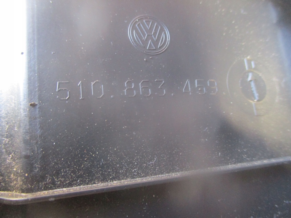 фото №8, Защита поперечина заднего 510863459 vw golf sportsvan