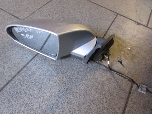 фото №1, Дзеркало 5 pin ліва nissan primera p12