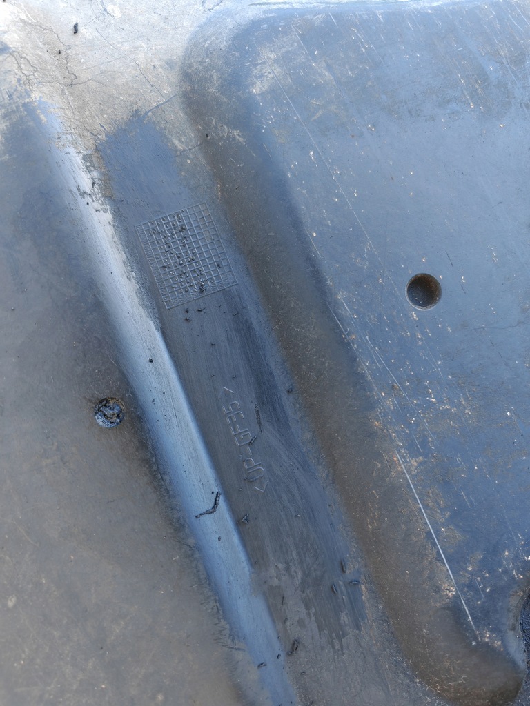 фото №11, Захист двигуна коробки mercedes w211 3.0 cdi lift w219 a211524