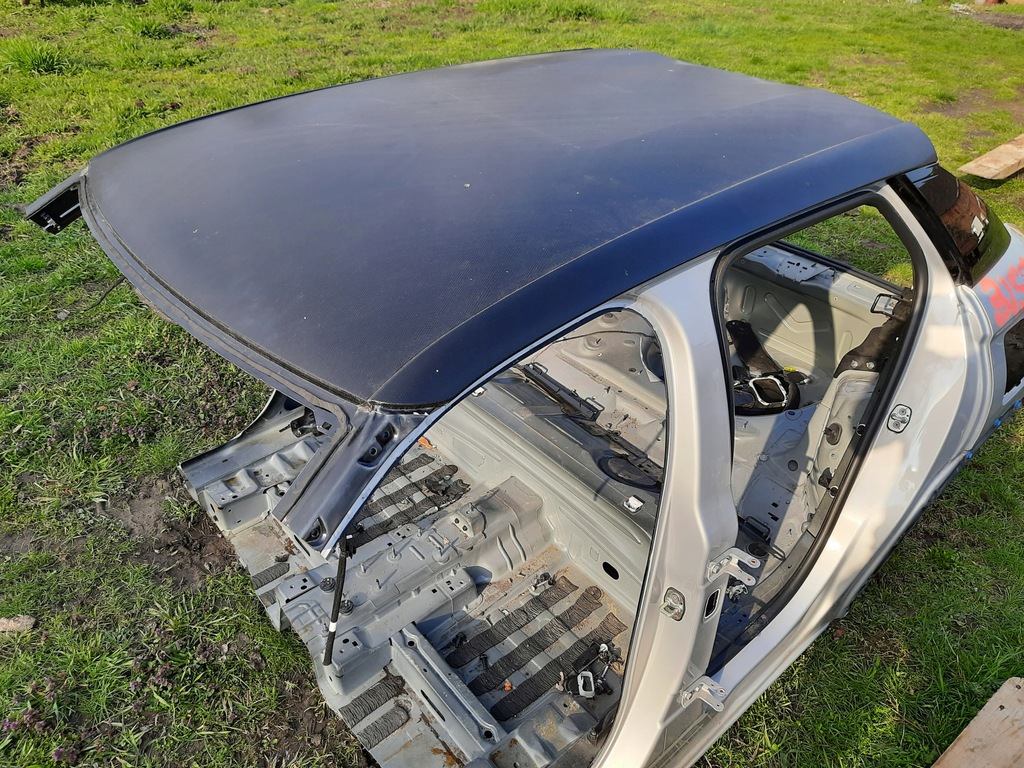 фото №1, Ds3 crossback крыша