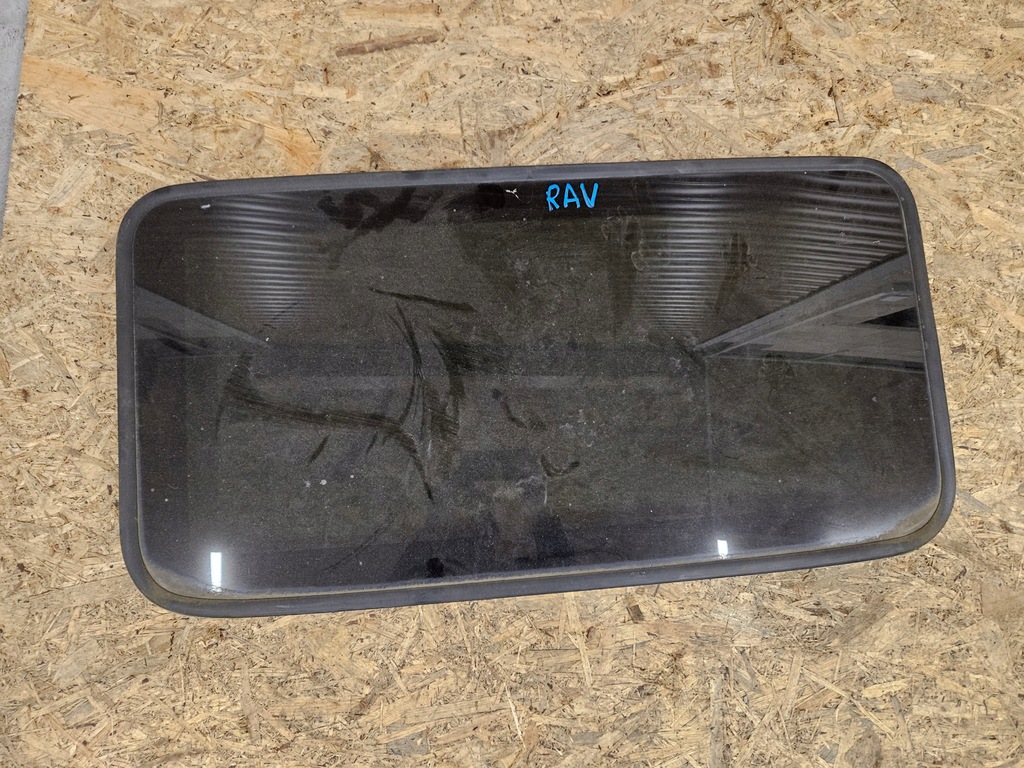 фото №1, Toyota rav4 00-05 люк стекло