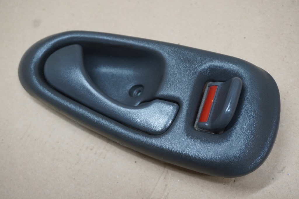 фото №7, Mitsubishi l200 ручка внутренняя правая левая 2,5 td 2001r