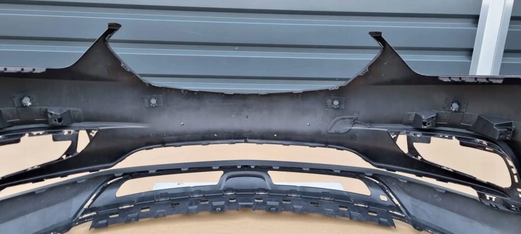 Opel mokka x 2016- бампер перед оригинал g162 с Разборки