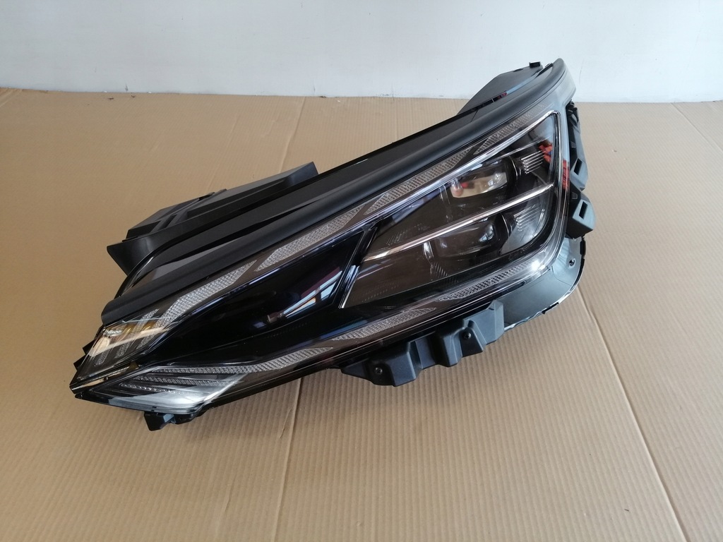 фото №1, Kia ev6 лампа перед ліва