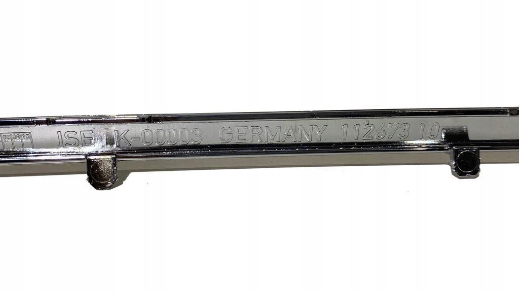 фото №9, Молдинг бампера заднего bmw e65 e66 51127033417