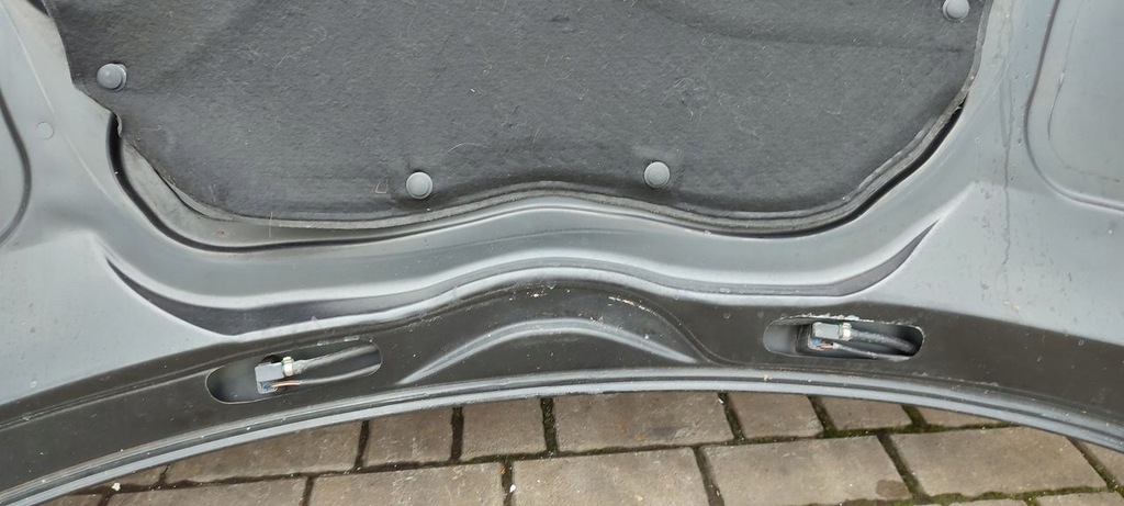 фото №14, Капот mercedes w208 k197