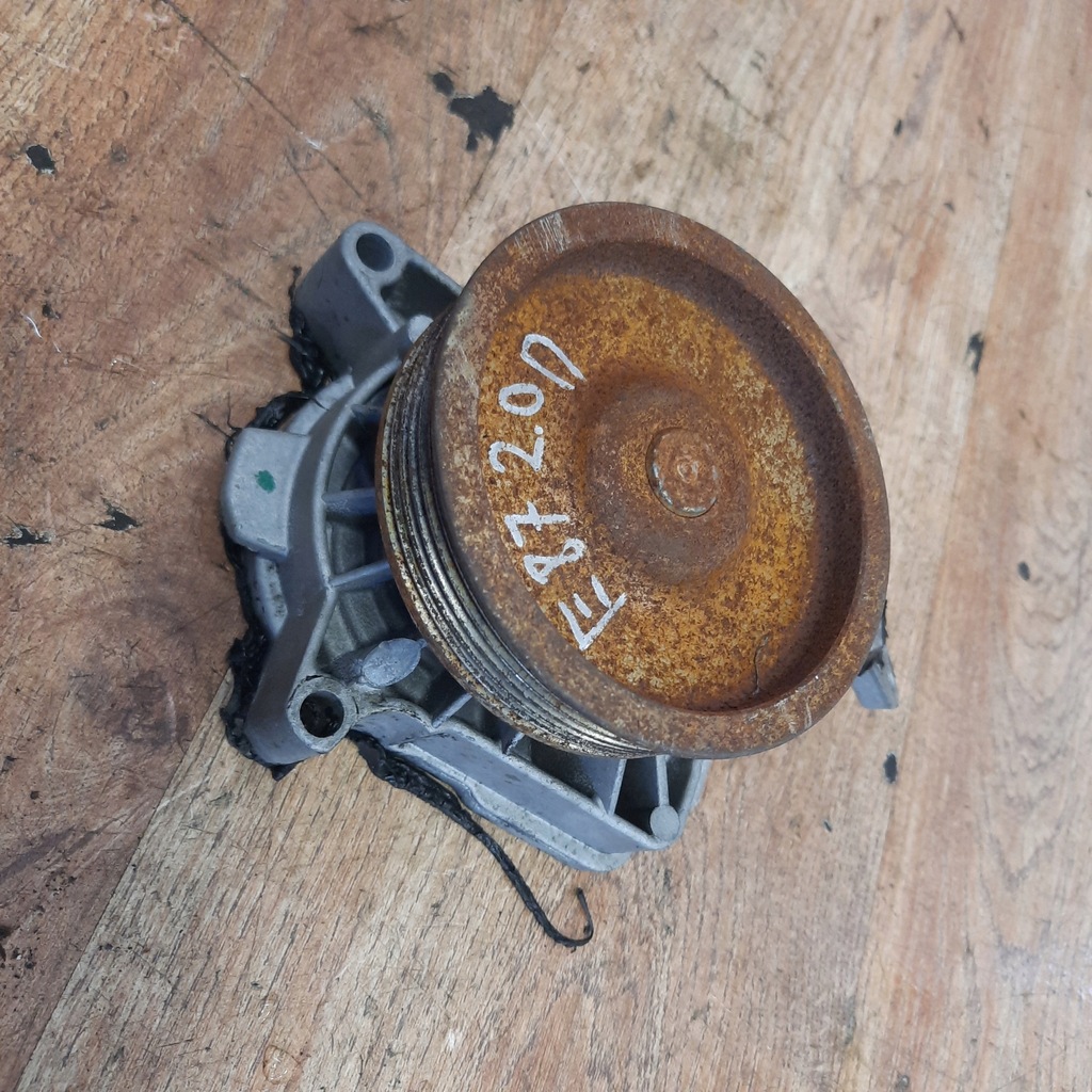 фото №2, Bmw e87 2.0d насос wody