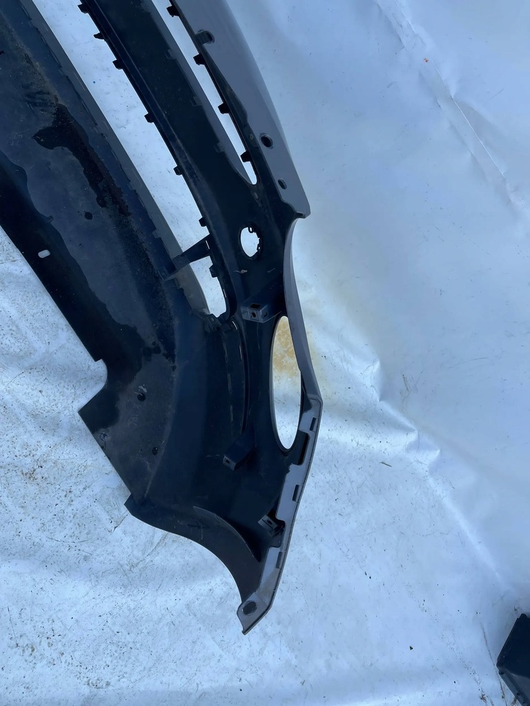 фото №10, Бампер fita 500 lift 2015 перед передній 735619491