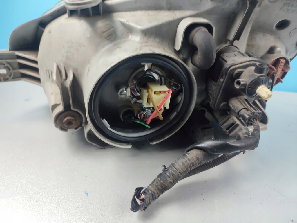 фото №10, Лампа правый перед hyundai santa fe i 92102-26xxx