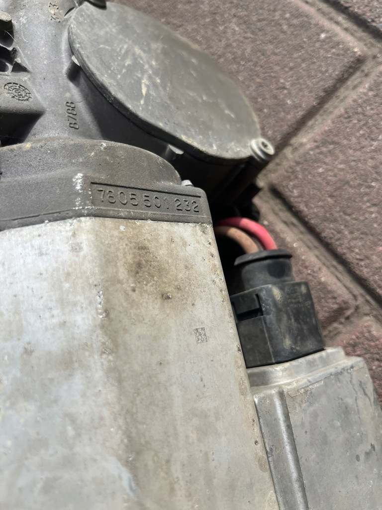 фото №10, Audi a3 8p 1.6 fsi рулевая рейка трансмиссия 7805501226