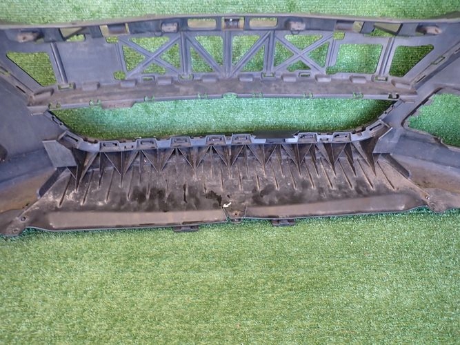 фото №12, Vw passat cc r-line lift 10- бампер передний перед