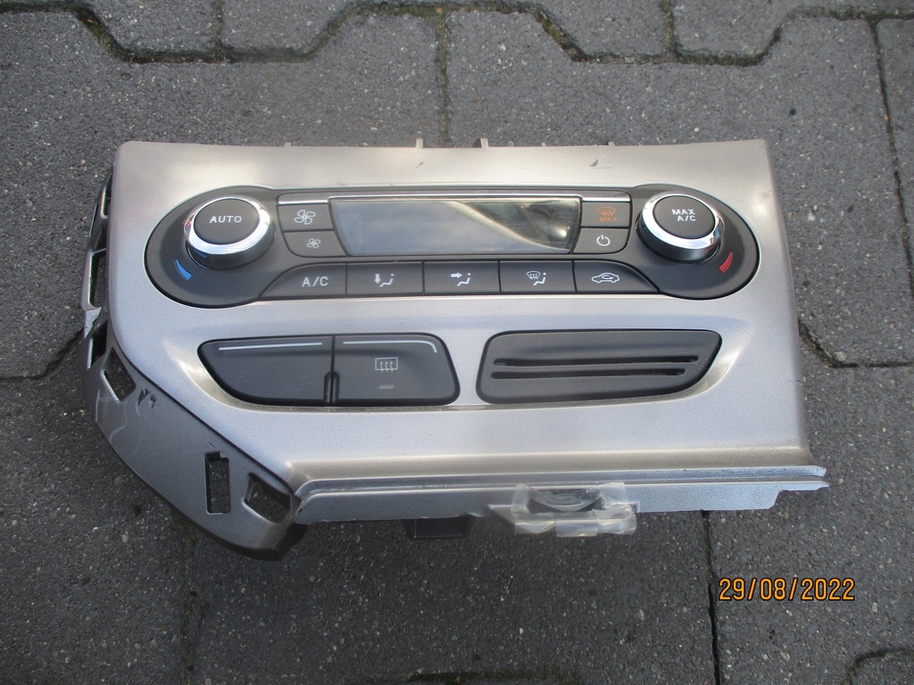 фото №1, Панель кондиціонера focus mk3 bm5t18c612ch