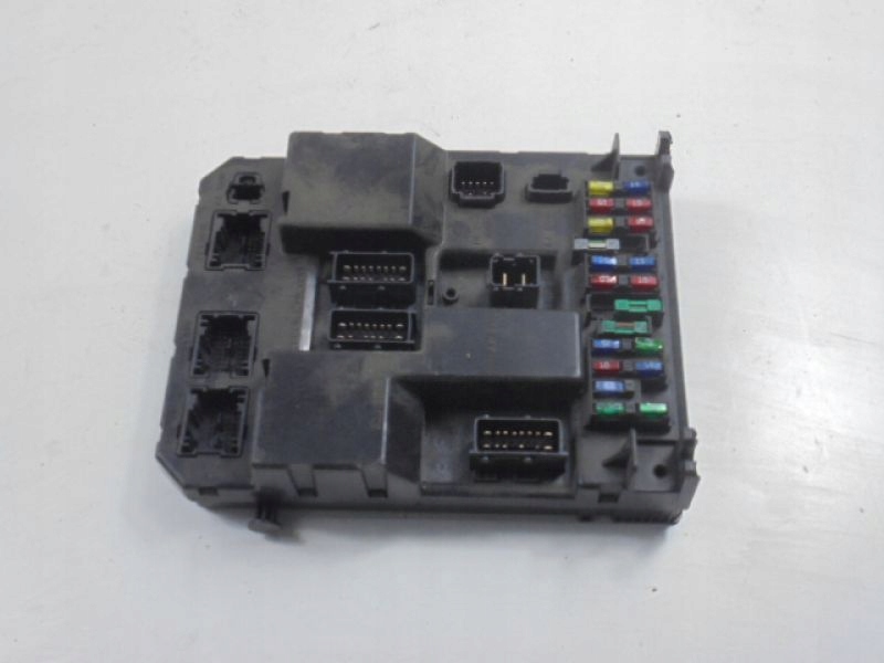 фото №6, Peugeot 307 коробка bsi k02-00 9651197080a