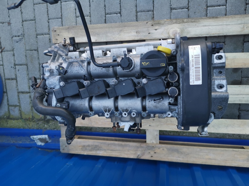 фото №7, Vw jetta 19 usa двигатель dgx 1.4 tsi